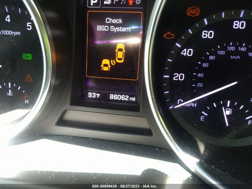 2019 HYUNDAI SANTA FE XL LIMITED ULTIMATE - KM8SR4HF4KU298669
