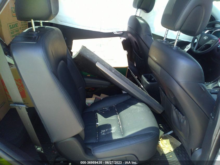2019 HYUNDAI SANTA FE XL LIMITED ULTIMATE - KM8SR4HF4KU298669