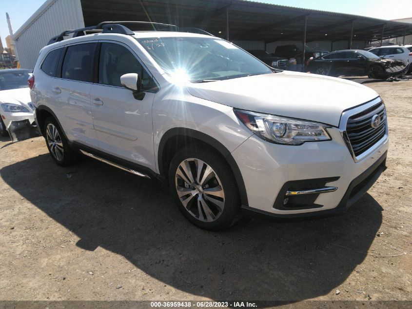 2021 SUBARU ASCENT LIMITED - 4S4WMALD3M3455105