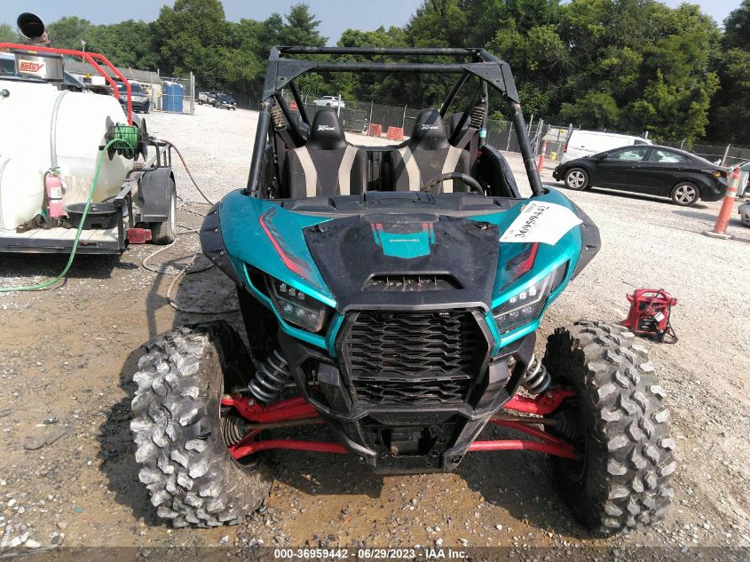2022 KAWASAKI KRF 1000 C JKARFCC1XNB501835