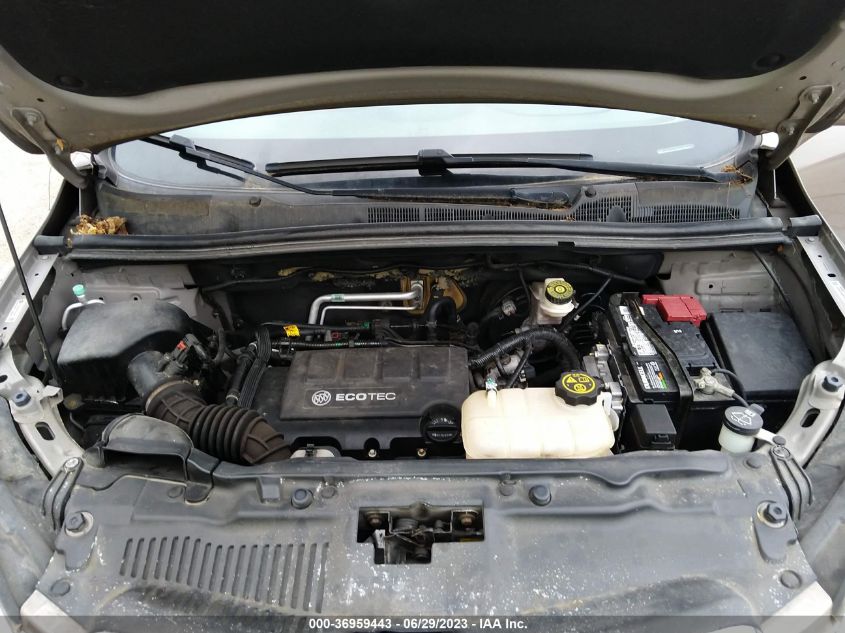 2014 BUICK ENCORE - KL4CJASB6EB785063