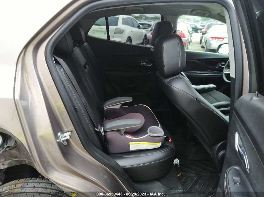 2014 BUICK ENCORE - KL4CJASB6EB785063