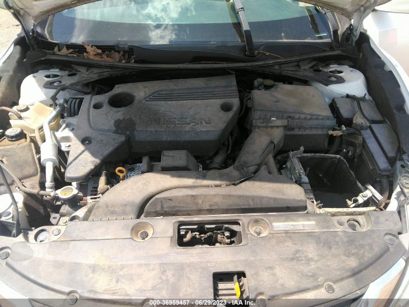 2016 NISSAN ALTIMA 2.5 - 1N4AL3AP0GC161004