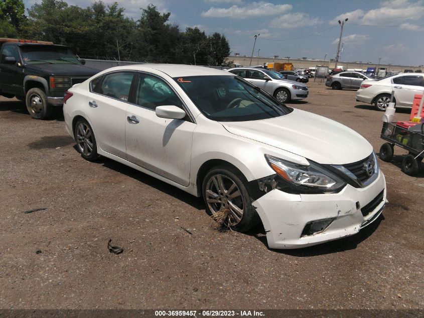 2016 NISSAN ALTIMA 2.5 - 1N4AL3AP0GC161004