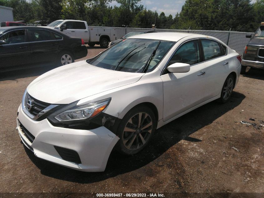 2016 NISSAN ALTIMA 2.5 - 1N4AL3AP0GC161004