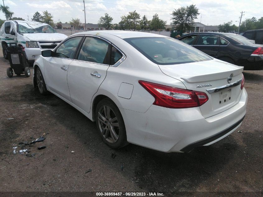 2016 NISSAN ALTIMA 2.5 - 1N4AL3AP0GC161004