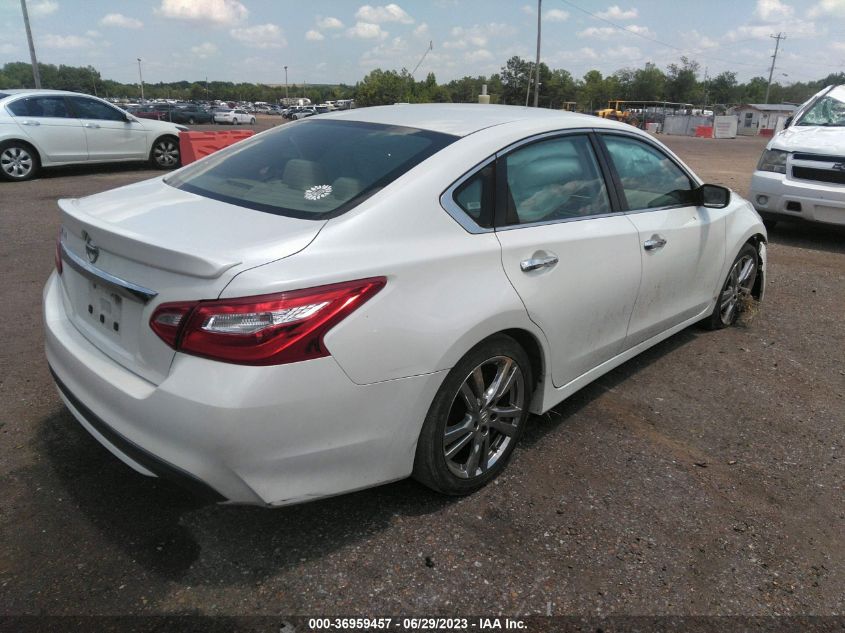 2016 NISSAN ALTIMA 2.5 - 1N4AL3AP0GC161004