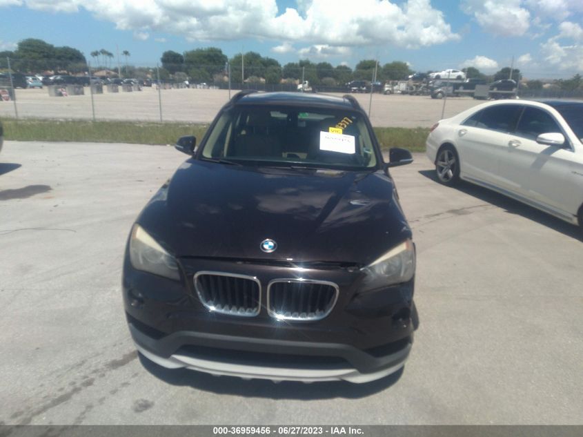 2015 BMW X1 XDRIVE28I - WBAVL1C5XFVY31539