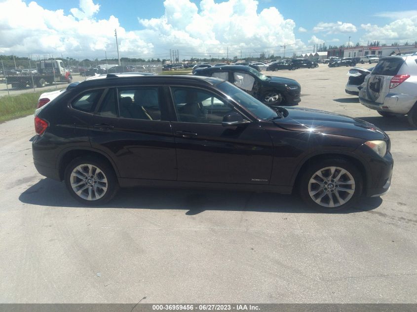 2015 BMW X1 XDRIVE28I - WBAVL1C5XFVY31539