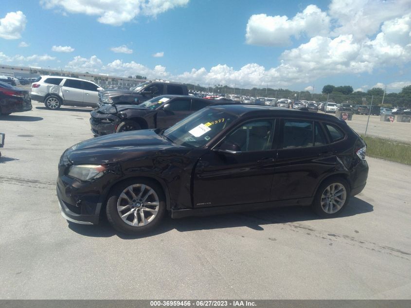2015 BMW X1 XDRIVE28I - WBAVL1C5XFVY31539