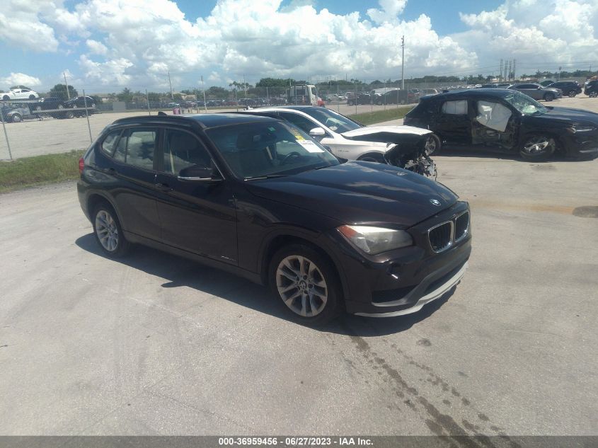 2015 BMW X1 XDRIVE28I - WBAVL1C5XFVY31539