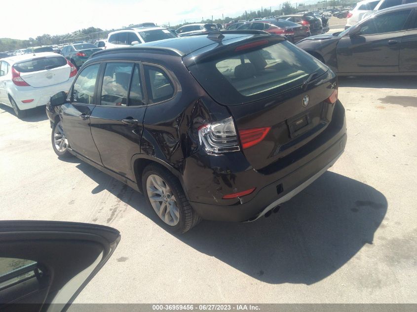 2015 BMW X1 XDRIVE28I - WBAVL1C5XFVY31539