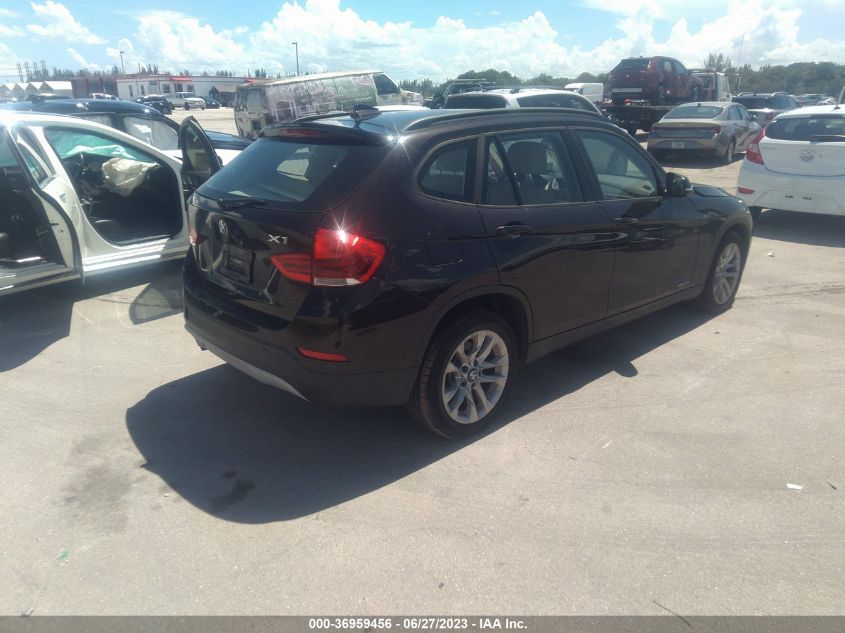 2015 BMW X1 XDRIVE28I - WBAVL1C5XFVY31539