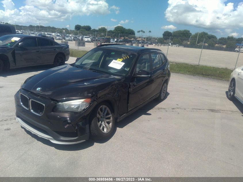 2015 BMW X1 XDRIVE28I - WBAVL1C5XFVY31539