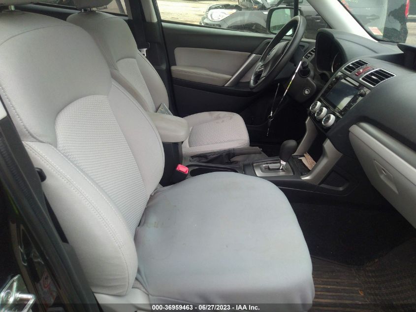 2016 SUBARU FORESTER 2.5I PREMIUM - JF2SJADCXGH497992