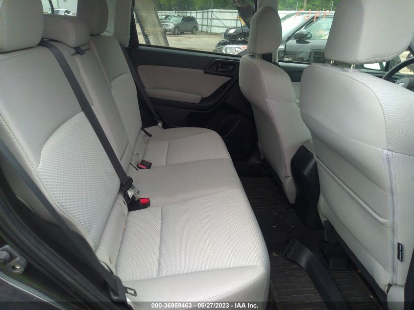 2016 SUBARU FORESTER 2.5I PREMIUM - JF2SJADCXGH497992