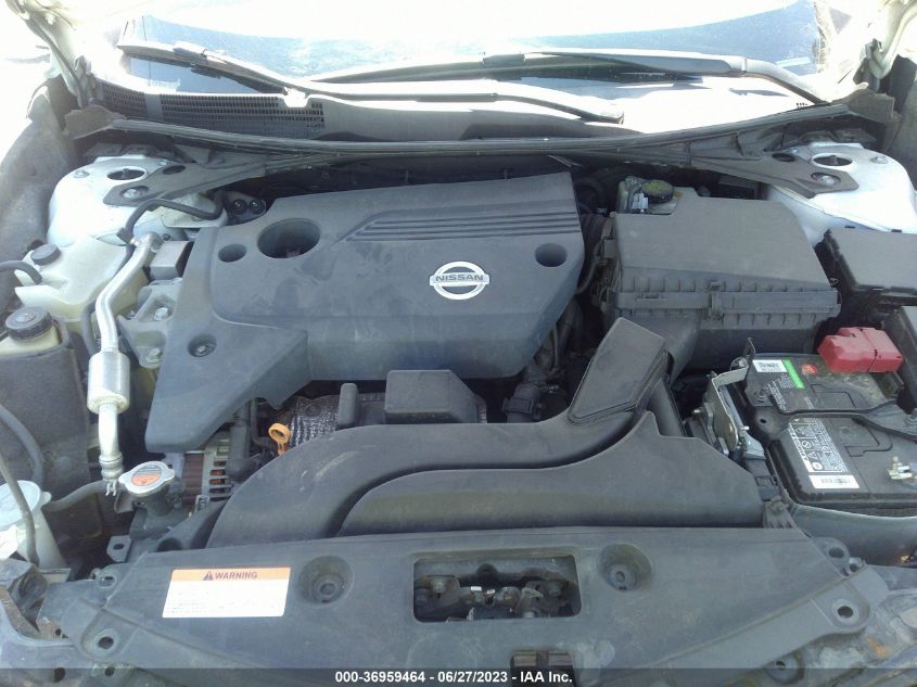 2015 NISSAN ALTIMA 2.5 S - 1N4AL3AP9FC271743