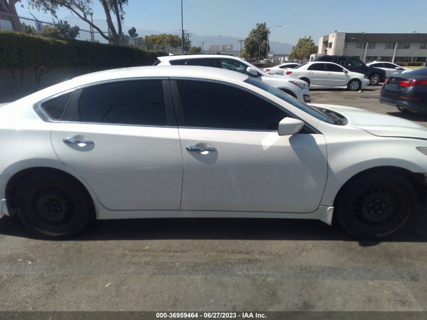 2015 NISSAN ALTIMA 2.5 S - 1N4AL3AP9FC271743