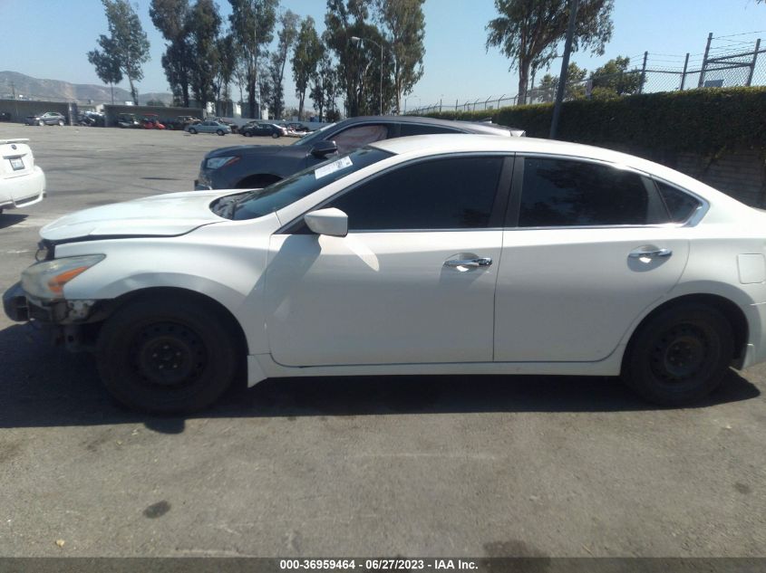 2015 NISSAN ALTIMA 2.5 S - 1N4AL3AP9FC271743