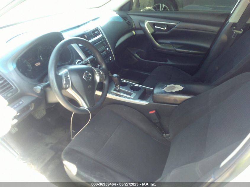 2015 NISSAN ALTIMA 2.5 S - 1N4AL3AP9FC271743