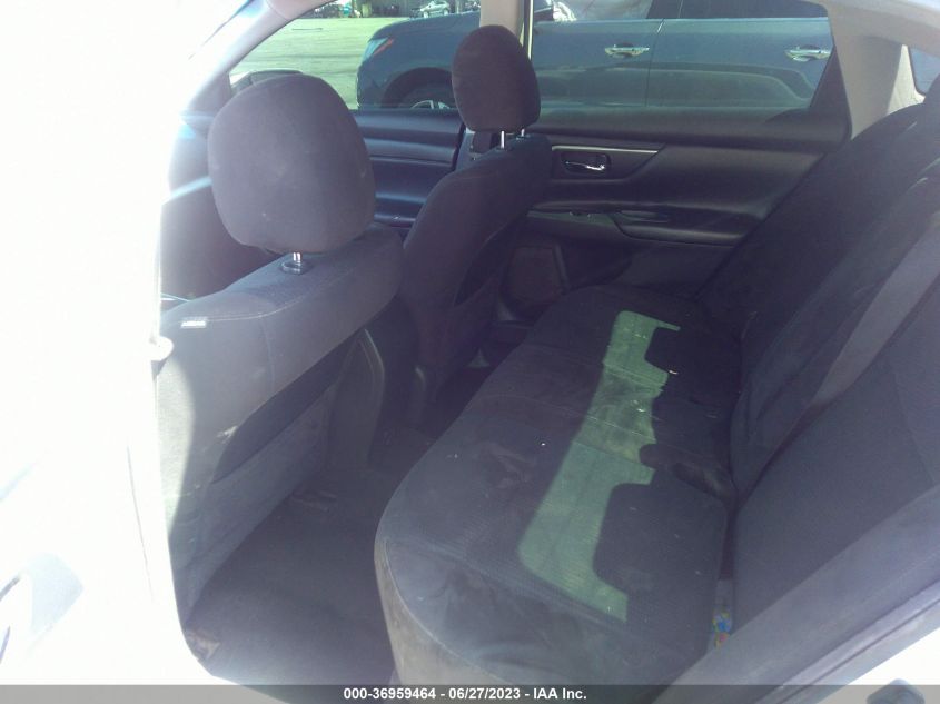 2015 NISSAN ALTIMA 2.5 S - 1N4AL3AP9FC271743