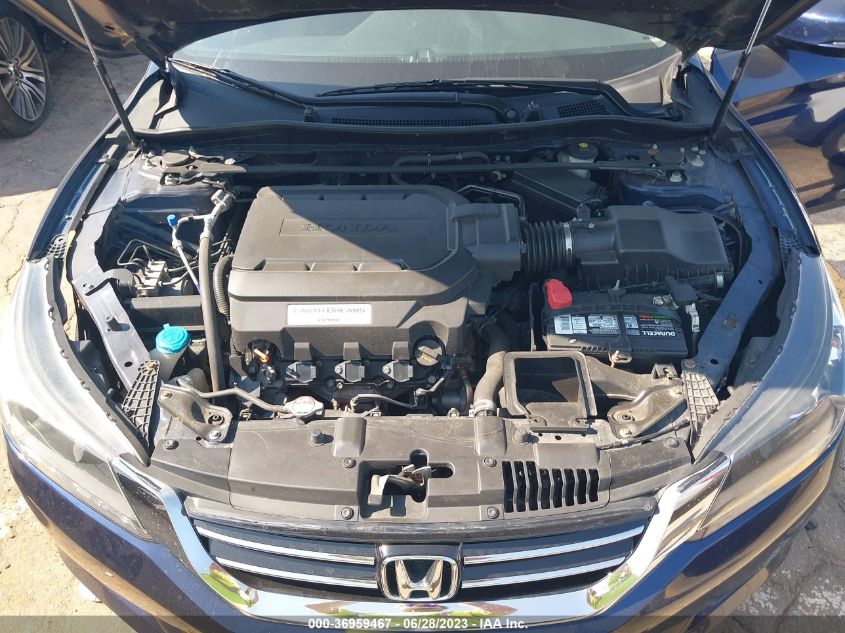 2015 HONDA ACCORD SEDAN EX-L - 1HGCR3F87FA034068