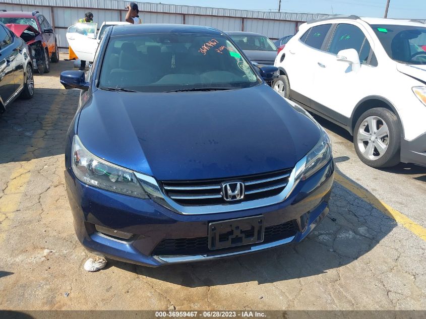 2015 HONDA ACCORD SEDAN EX-L - 1HGCR3F87FA034068