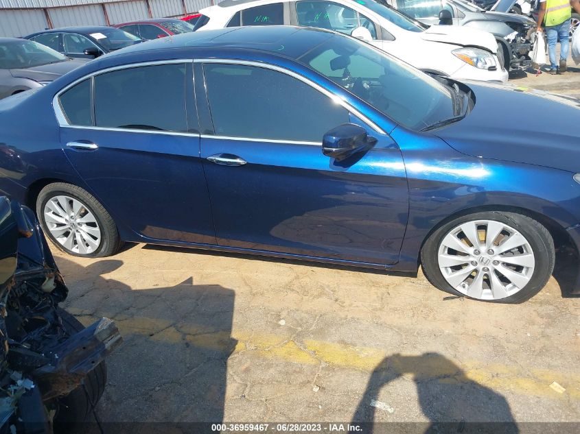 2015 HONDA ACCORD SEDAN EX-L - 1HGCR3F87FA034068