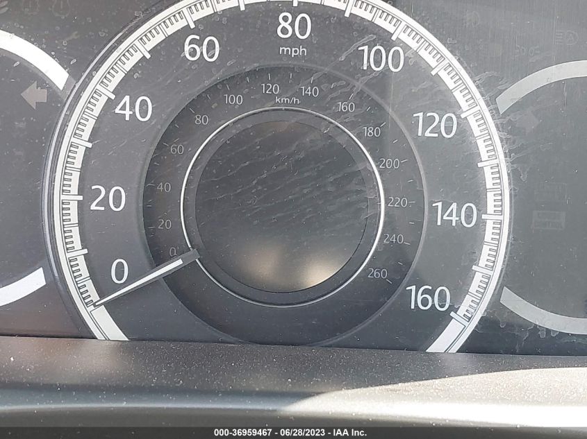 2015 HONDA ACCORD SEDAN EX-L - 1HGCR3F87FA034068