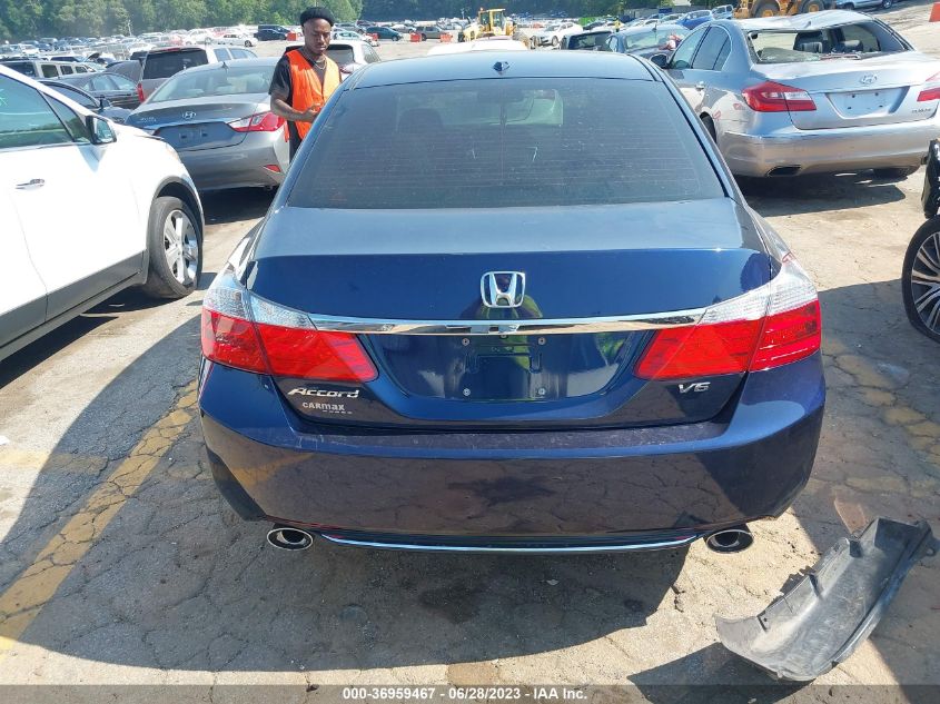 2015 HONDA ACCORD SEDAN EX-L - 1HGCR3F87FA034068