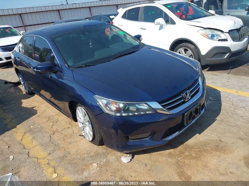 2015 HONDA ACCORD SEDAN EX-L - 1HGCR3F87FA034068