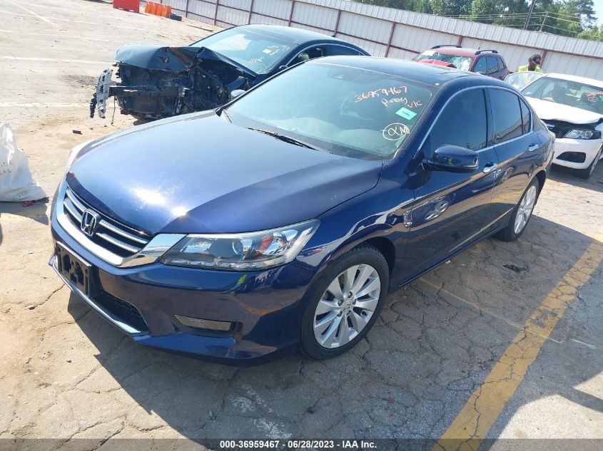 2015 HONDA ACCORD SEDAN EX-L - 1HGCR3F87FA034068