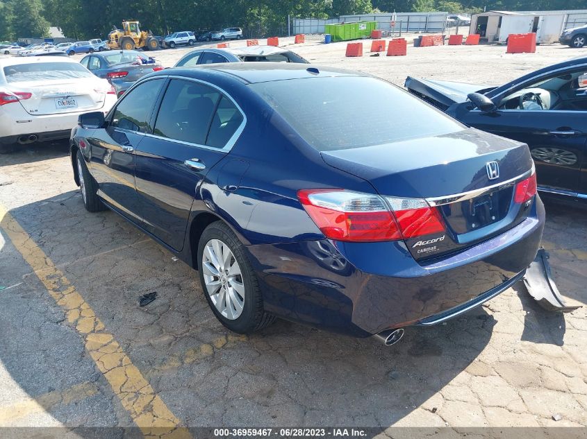 2015 HONDA ACCORD SEDAN EX-L - 1HGCR3F87FA034068