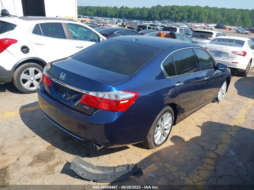 2015 HONDA ACCORD SEDAN EX-L - 1HGCR3F87FA034068