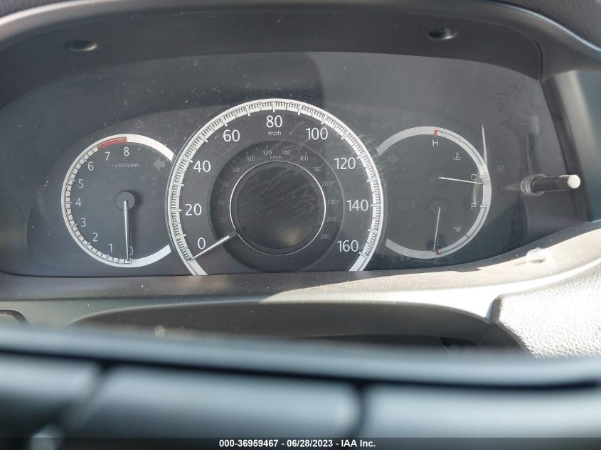 2015 HONDA ACCORD SEDAN EX-L - 1HGCR3F87FA034068