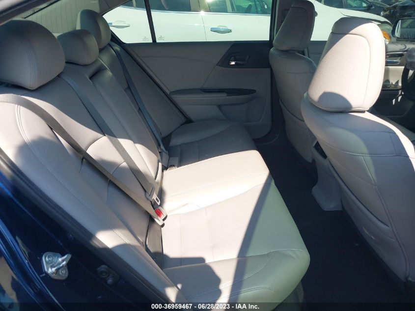 2015 HONDA ACCORD SEDAN EX-L - 1HGCR3F87FA034068