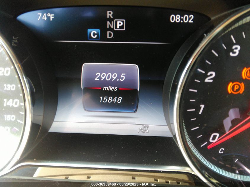 2018 MERCEDES-BENZ E-CLASS E 400 - WDD1K6FB6JF036628