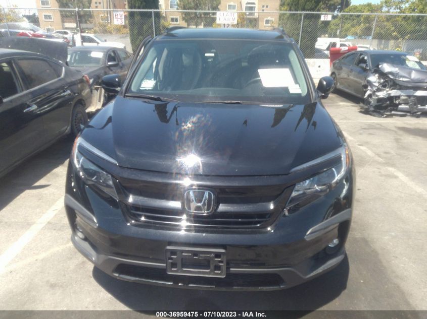 2021 HONDA PILOT SPECIAL EDITION - 5FNYF5H29MB036071