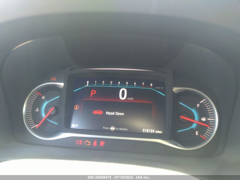 2021 HONDA PILOT SPECIAL EDITION - 5FNYF5H29MB036071