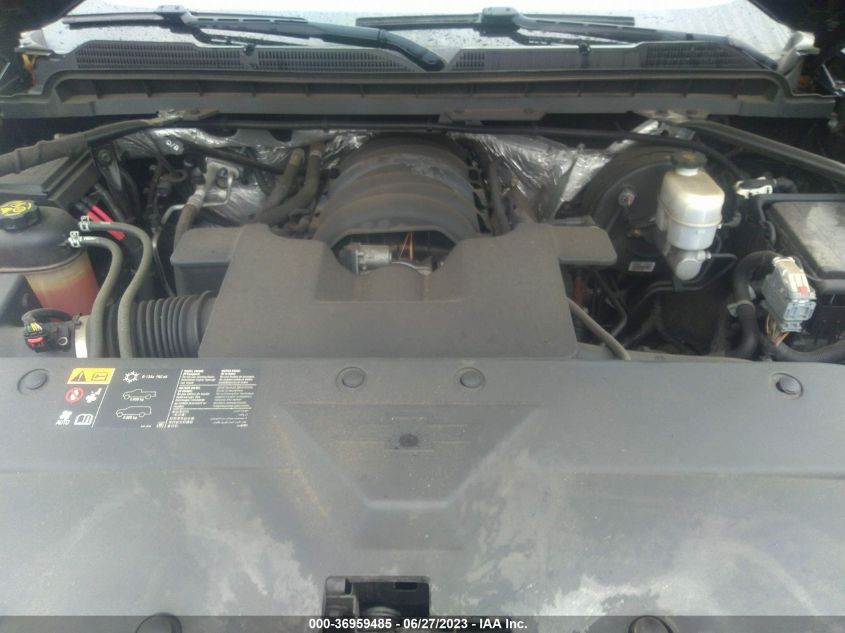 2016 CHEVROLET SILVERADO 1500 LT - 1GCVKREC5GZ331623