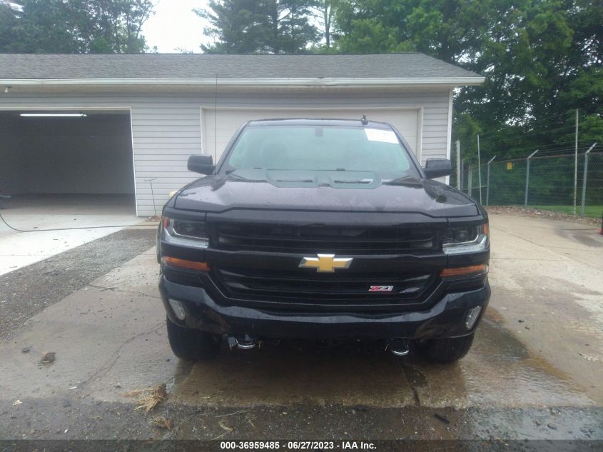 2016 CHEVROLET SILVERADO 1500 LT - 1GCVKREC5GZ331623