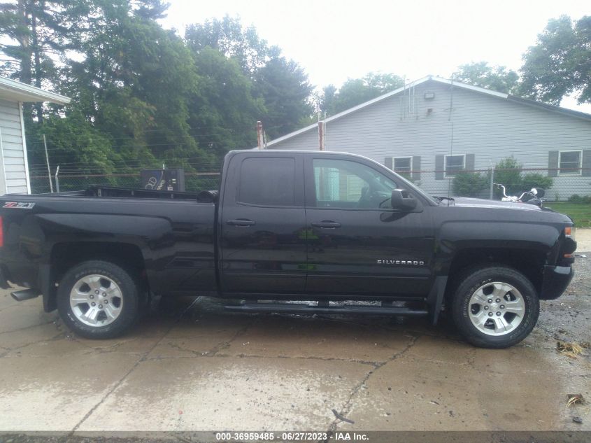 2016 CHEVROLET SILVERADO 1500 LT - 1GCVKREC5GZ331623