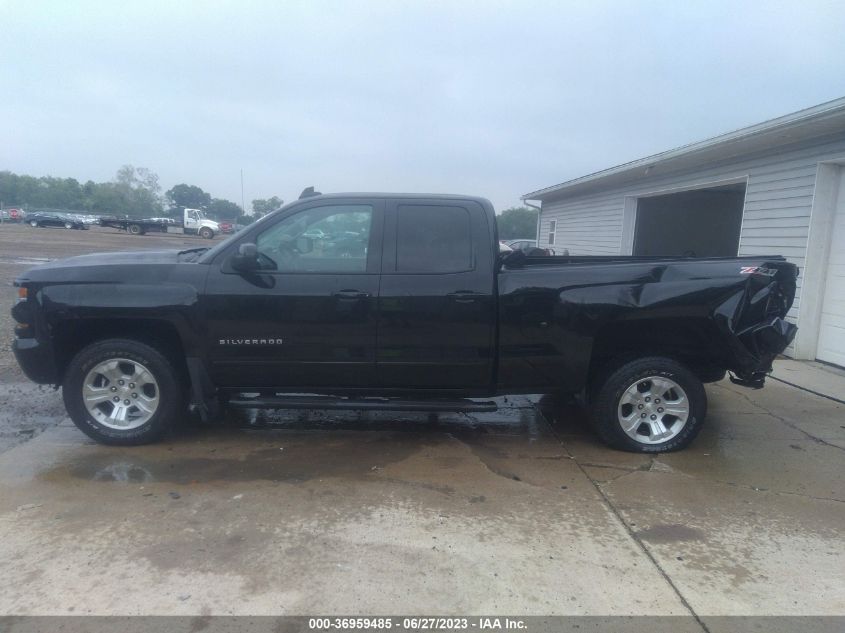 2016 CHEVROLET SILVERADO 1500 LT - 1GCVKREC5GZ331623