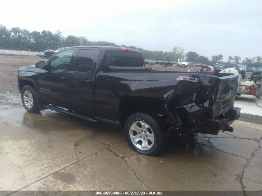 2016 CHEVROLET SILVERADO 1500 LT - 1GCVKREC5GZ331623