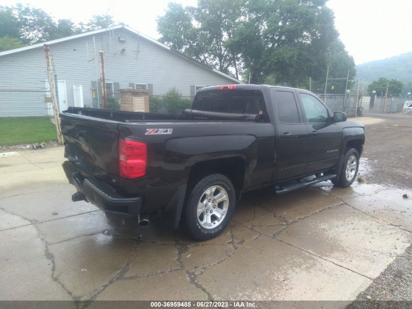 2016 CHEVROLET SILVERADO 1500 LT - 1GCVKREC5GZ331623