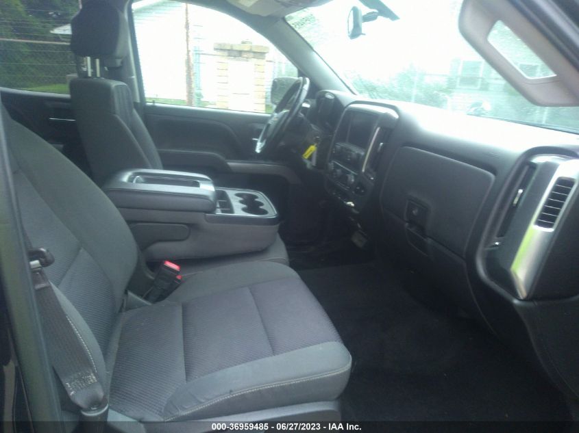 2016 CHEVROLET SILVERADO 1500 LT - 1GCVKREC5GZ331623