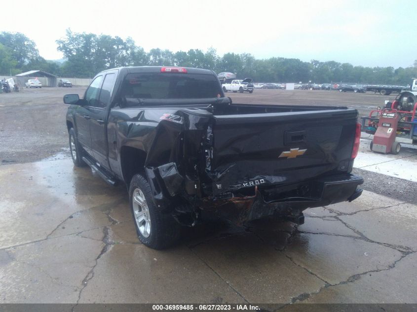 2016 CHEVROLET SILVERADO 1500 LT - 1GCVKREC5GZ331623
