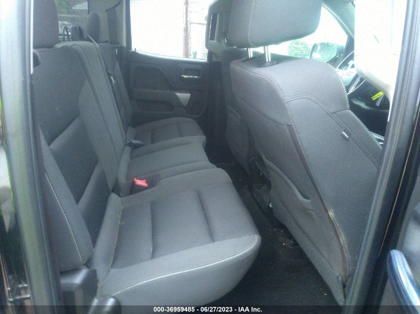 2016 CHEVROLET SILVERADO 1500 LT - 1GCVKREC5GZ331623