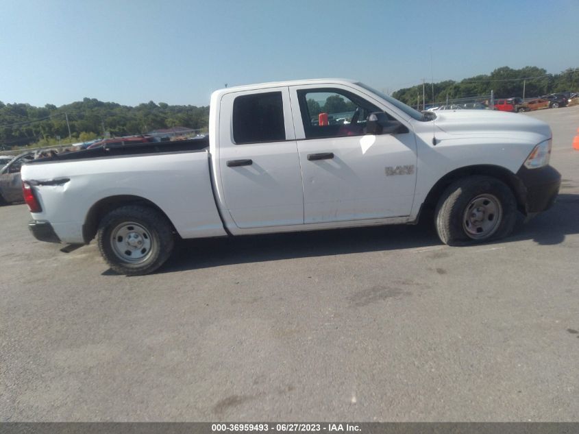 2015 RAM 1500 EXPRESS/TRADESMAN - 1C6RR7FG8FGS70808