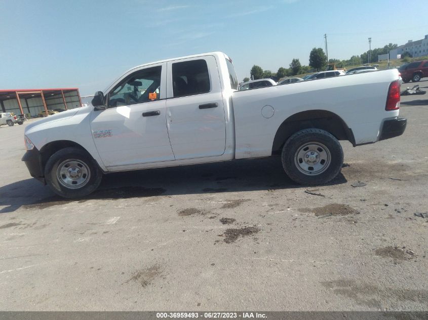 2015 RAM 1500 EXPRESS/TRADESMAN - 1C6RR7FG8FGS70808